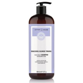 Rhassoul Blond Toning Shamp1L